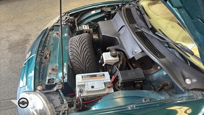Lot 382 - 2004 MG TF 1924 MG 2004 120 CVT