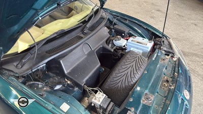 Lot 382 - 2004 MG TF 1924 MG 2004 120 CVT