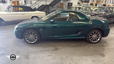 Lot 382 - 2004 MG TF 1924 MG 2004 120 CVT