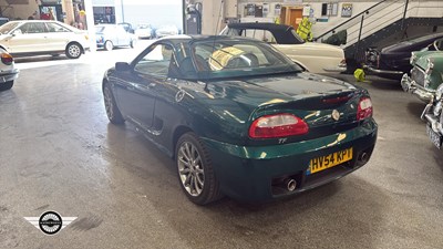 Lot 382 - 2004 MG TF 1924 MG 2004 120 CVT