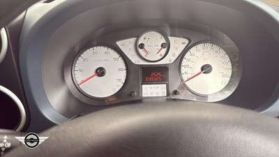 Lot 416 - 2009 PEUGEOT PARTNER TEPEE S HDI 75