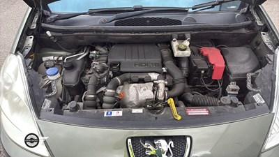 Lot 416 - 2009 PEUGEOT PARTNER TEPEE S HDI 75