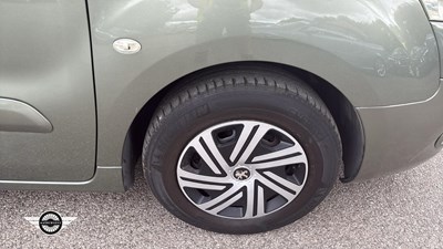 Lot 416 - 2009 PEUGEOT PARTNER TEPEE S HDI 75