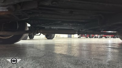 Lot 386 - 1979 MG B GT