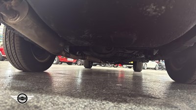 Lot 386 - 1979 MG B GT