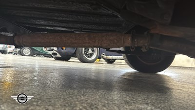 Lot 386 - 1979 MG B GT