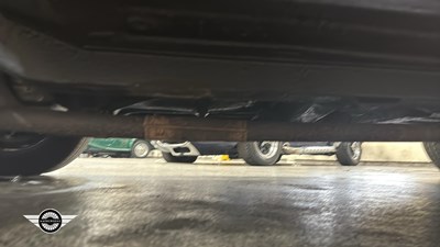 Lot 386 - 1979 MG B GT