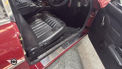 Lot 386 - 1979 MG B GT