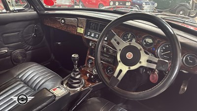 Lot 386 - 1979 MG B GT