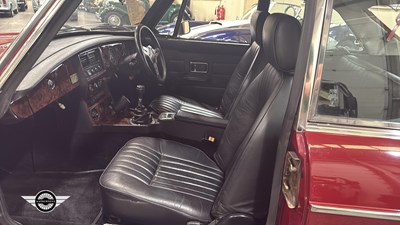Lot 386 - 1979 MG B GT