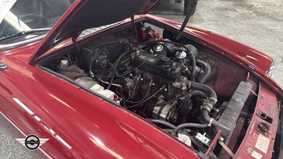 Lot 386 - 1979 MG B GT