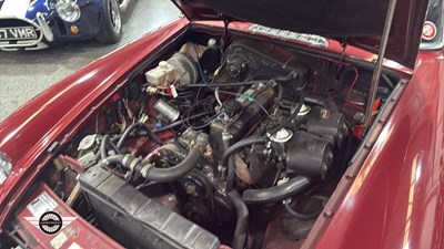 Lot 386 - 1979 MG B GT