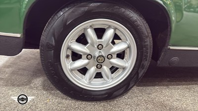 Lot 388 - 1980 MG MIDGET 1500