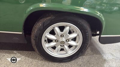 Lot 388 - 1980 MG MIDGET 1500