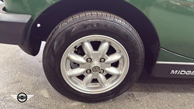 Lot 388 - 1980 MG MIDGET 1500