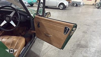 Lot 388 - 1980 MG MIDGET 1500