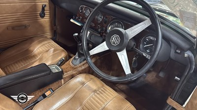 Lot 388 - 1980 MG MIDGET 1500
