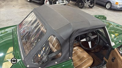Lot 388 - 1980 MG MIDGET 1500
