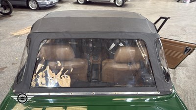 Lot 388 - 1980 MG MIDGET 1500