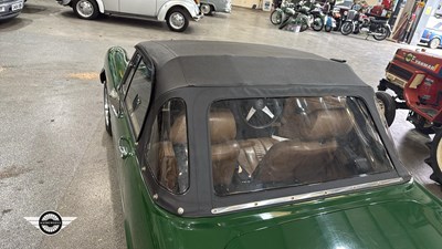 Lot 388 - 1980 MG MIDGET 1500