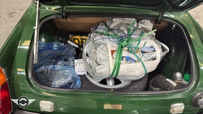 Lot 388 - 1980 MG MIDGET 1500