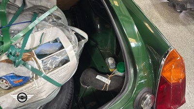 Lot 388 - 1980 MG MIDGET 1500