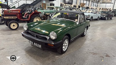 Lot 388 - 1980 MG MIDGET 1500