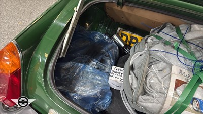 Lot 388 - 1980 MG MIDGET 1500