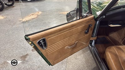 Lot 388 - 1980 MG MIDGET 1500