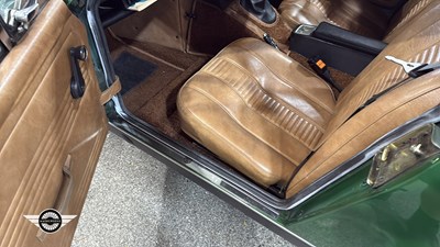 Lot 388 - 1980 MG MIDGET 1500
