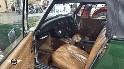 Lot 388 - 1980 MG MIDGET 1500