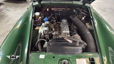 Lot 388 - 1980 MG MIDGET 1500