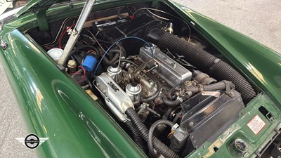 Lot 388 - 1980 MG MIDGET 1500