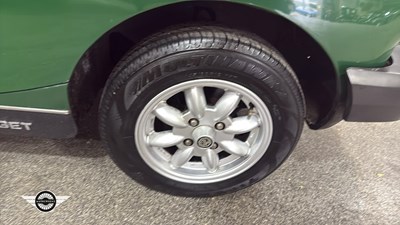 Lot 388 - 1980 MG MIDGET 1500