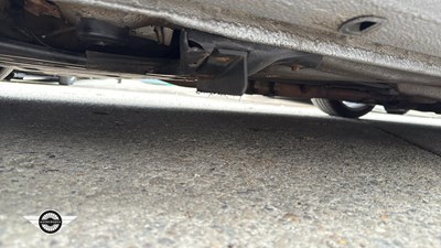 Lot 410 - 2003 AUDI TT QUATTRO (225 BHP)