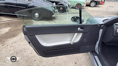 Lot 410 - 2003 AUDI TT QUATTRO (225 BHP)