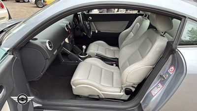 Lot 410 - 2003 AUDI TT QUATTRO (225 BHP)