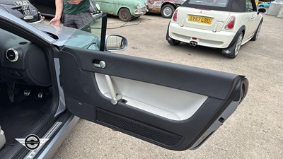 Lot 410 - 2003 AUDI TT QUATTRO (225 BHP)