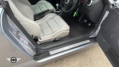 Lot 410 - 2003 AUDI TT QUATTRO (225 BHP)