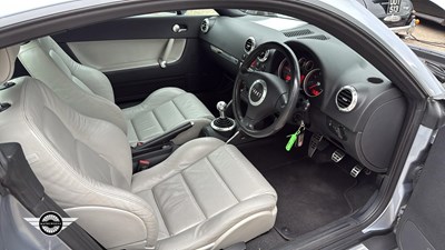 Lot 410 - 2003 AUDI TT QUATTRO (225 BHP)