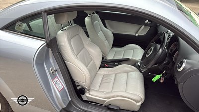 Lot 410 - 2003 AUDI TT QUATTRO (225 BHP)