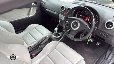 Lot 410 - 2003 AUDI TT QUATTRO (225 BHP)