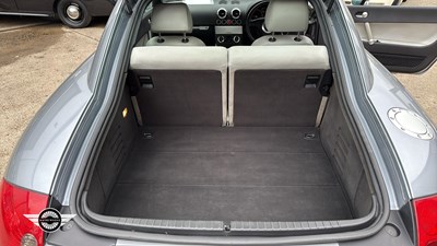 Lot 410 - 2003 AUDI TT QUATTRO (225 BHP)