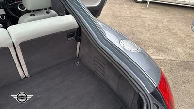 Lot 410 - 2003 AUDI TT QUATTRO (225 BHP)