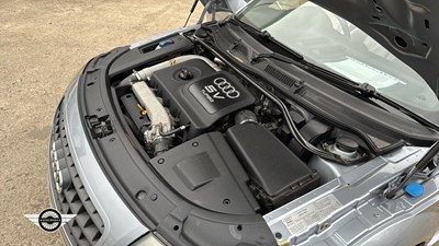 Lot 410 - 2003 AUDI TT QUATTRO (225 BHP)