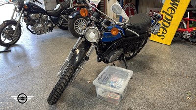 Lot 564 - 1974 KAWASAKI