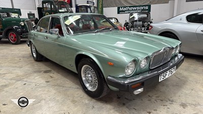 Lot 420 - 1979 JAGUAR 4.2 XJ6 AUTO