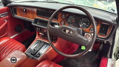 Lot 420 - 1979 JAGUAR 4.2 XJ6 AUTO