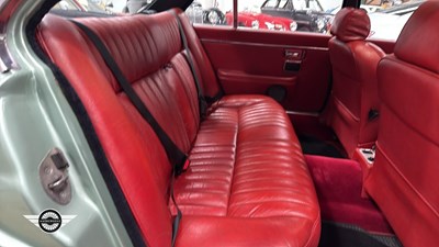 Lot 420 - 1979 JAGUAR 4.2 XJ6 AUTO