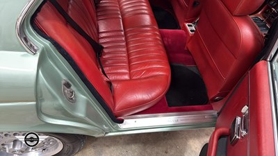 Lot 420 - 1979 JAGUAR 4.2 XJ6 AUTO
